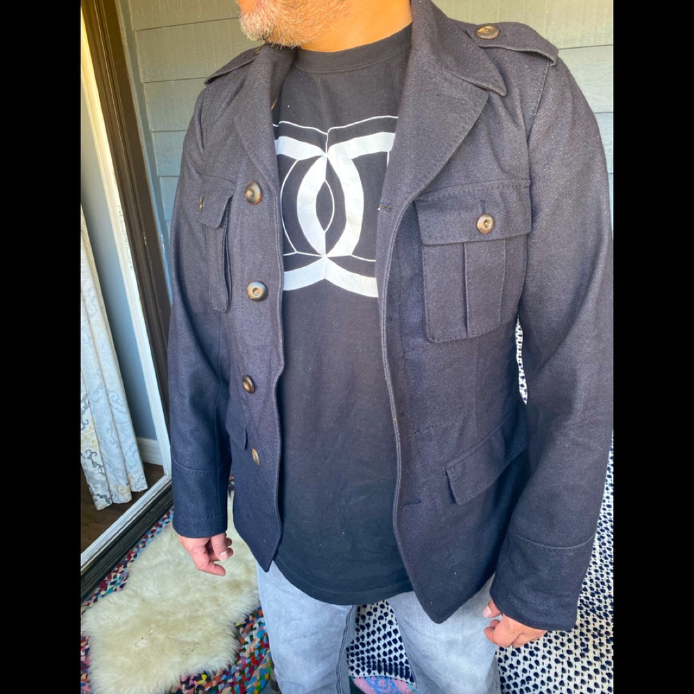 -Dsquared2 Jacket. Size Eu 52 - image 1